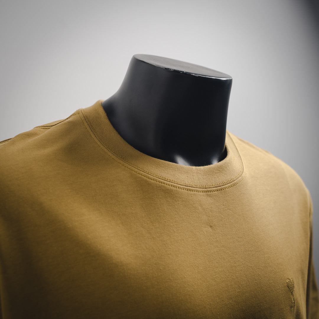 AMI 25ss men womens t-shirt