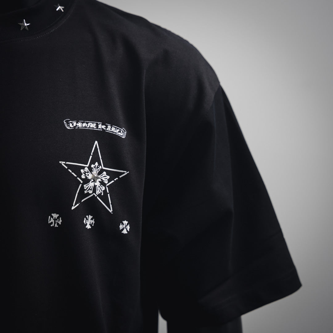 CHROME 25SS printed t-shirt