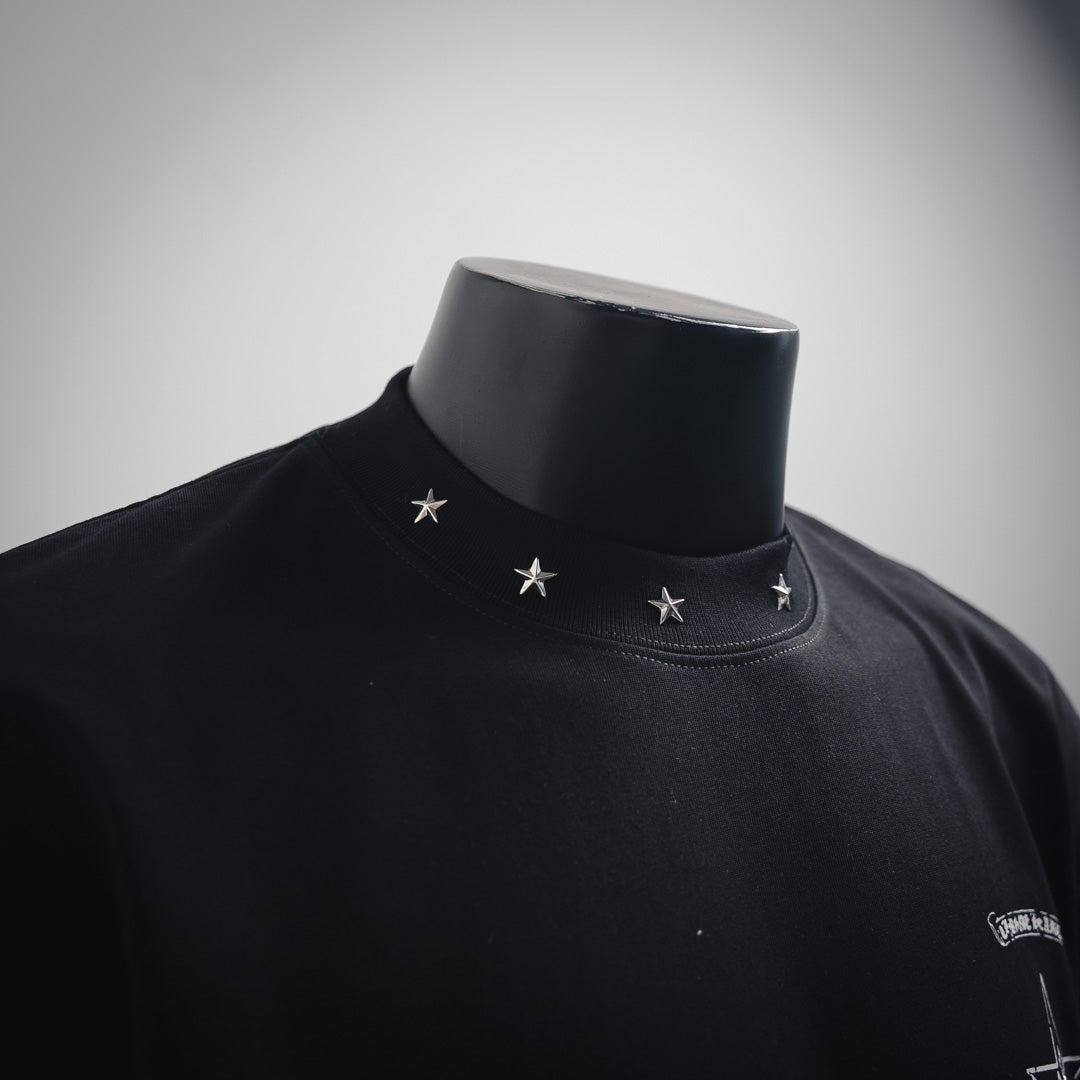 CHROME 25SS printed t-shirt