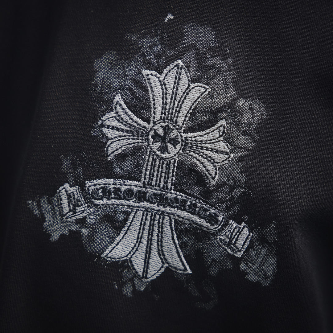 chrome 25ss printed t-shirt