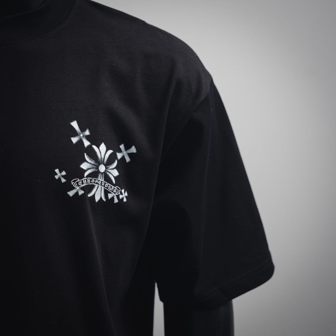 chrome 25ss printed t-shirt