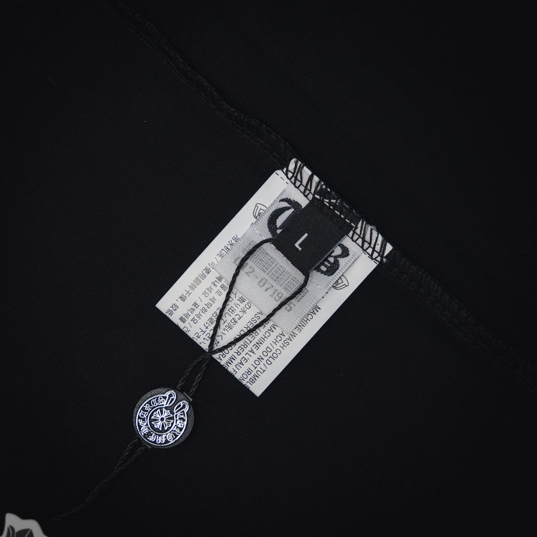 chrome 25ss printed t-shirt