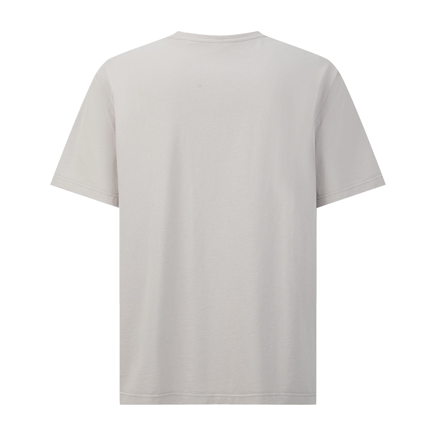 Loew 25ss anagram embroidered t-shirt