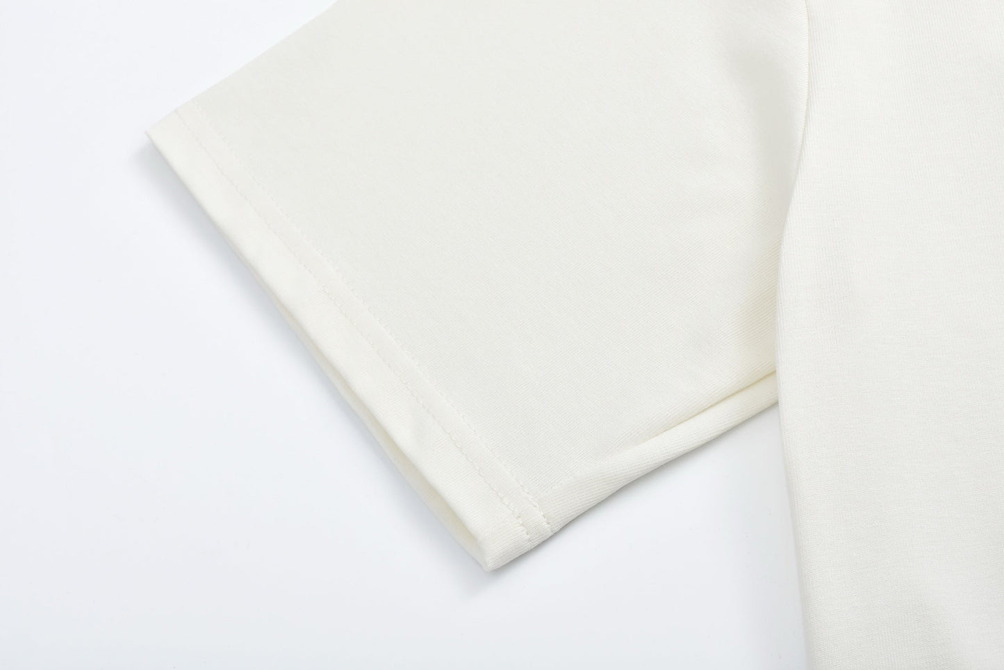 moncl 25ss embroidered t-shirt