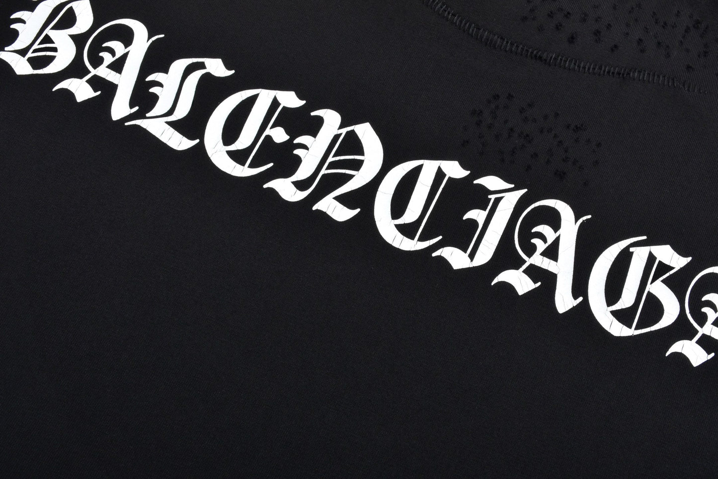 Balen 25ss printed t-shirt