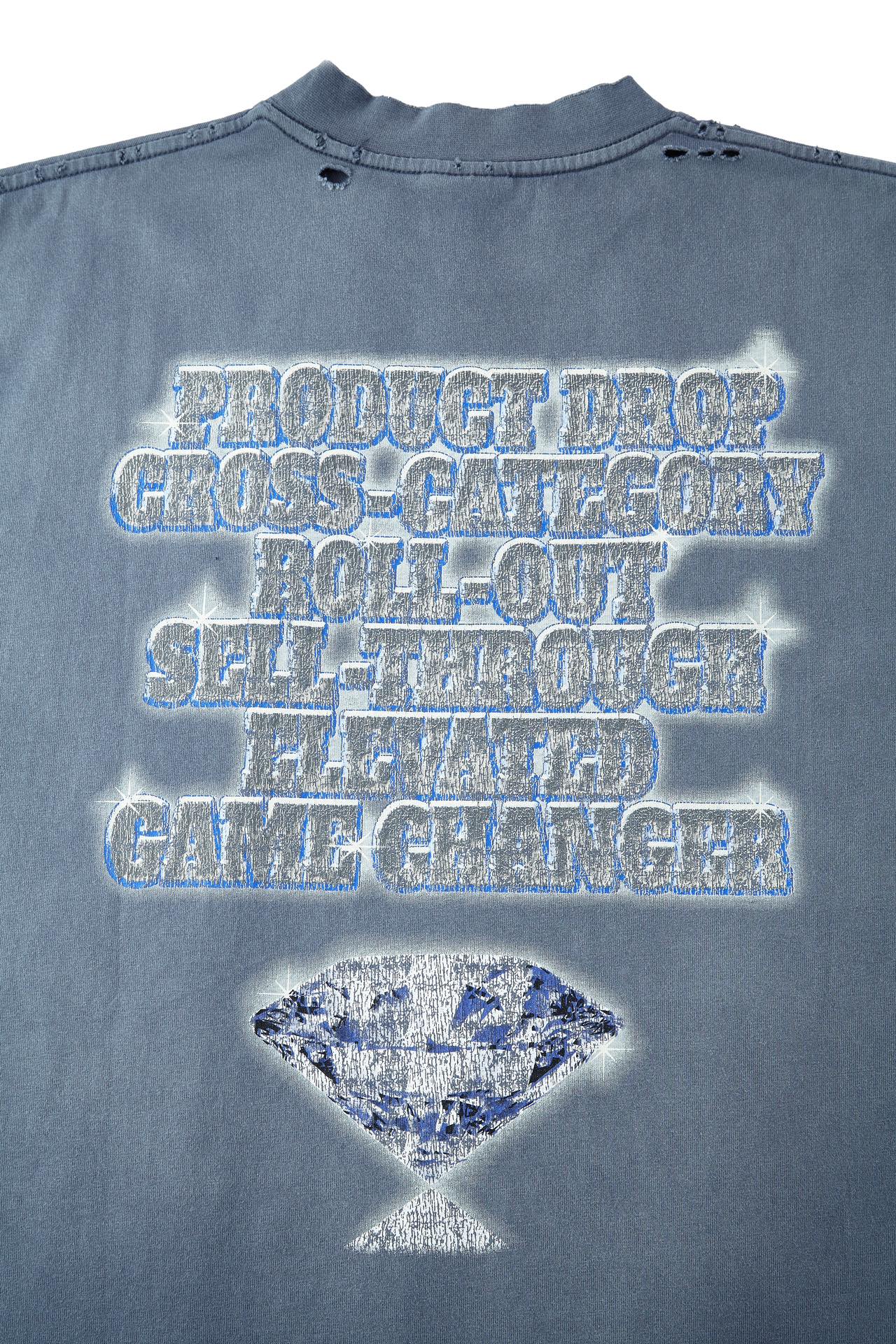 Balen printed t-shirt