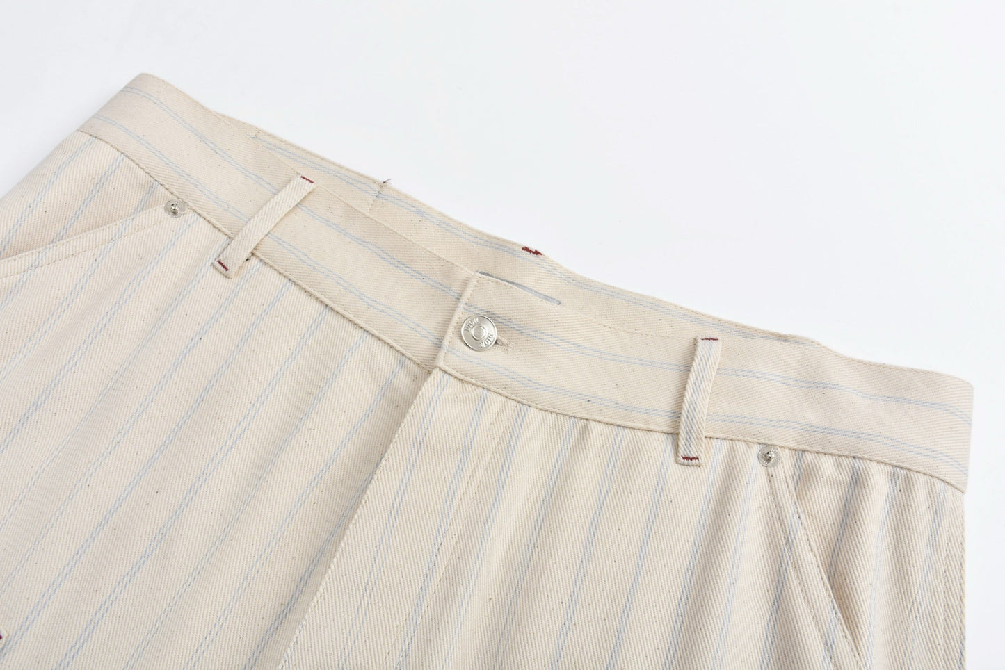 Dio 25ss embroidered jeans
