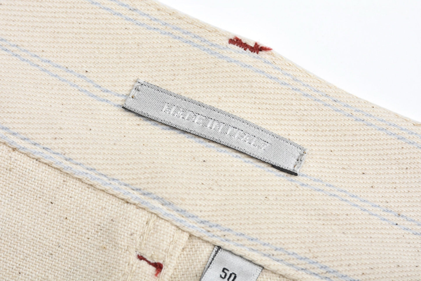 Dio 25ss embroidered jeans