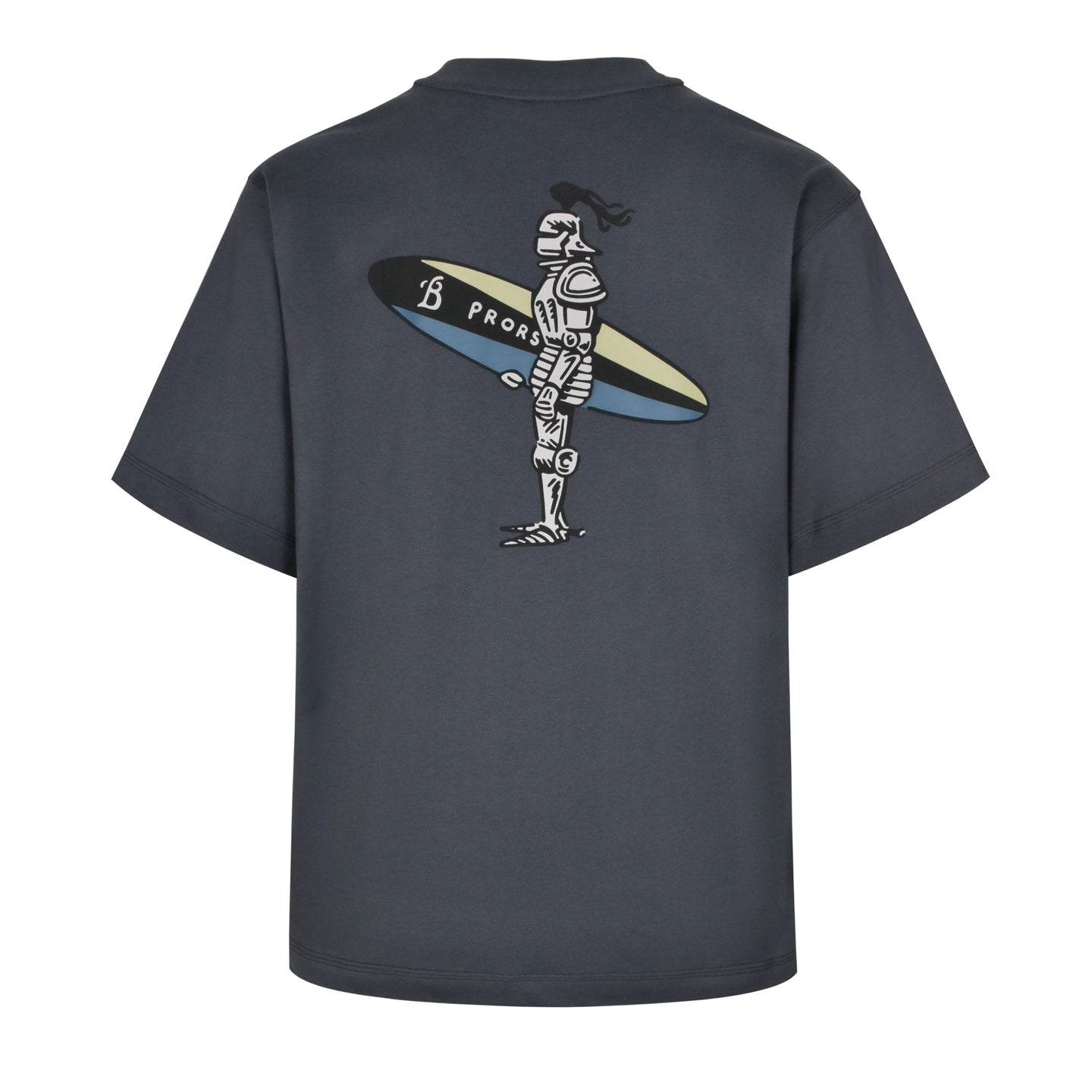 Burber 25ss printed t-shirt