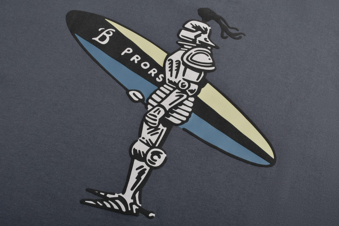 Burber 25ss printed t-shirt
