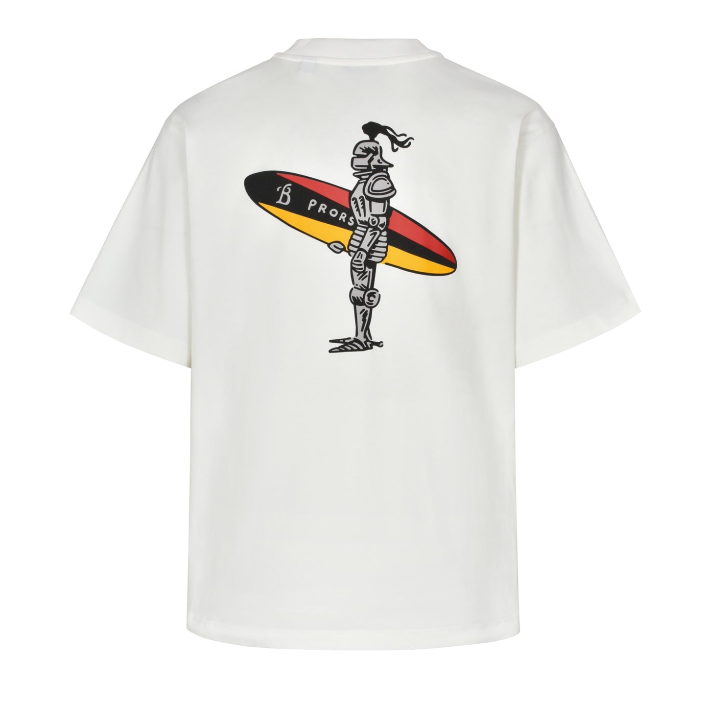 Burber 25ss printed t-shirt