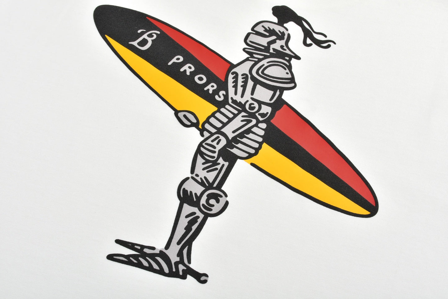 Burber 25ss printed t-shirt