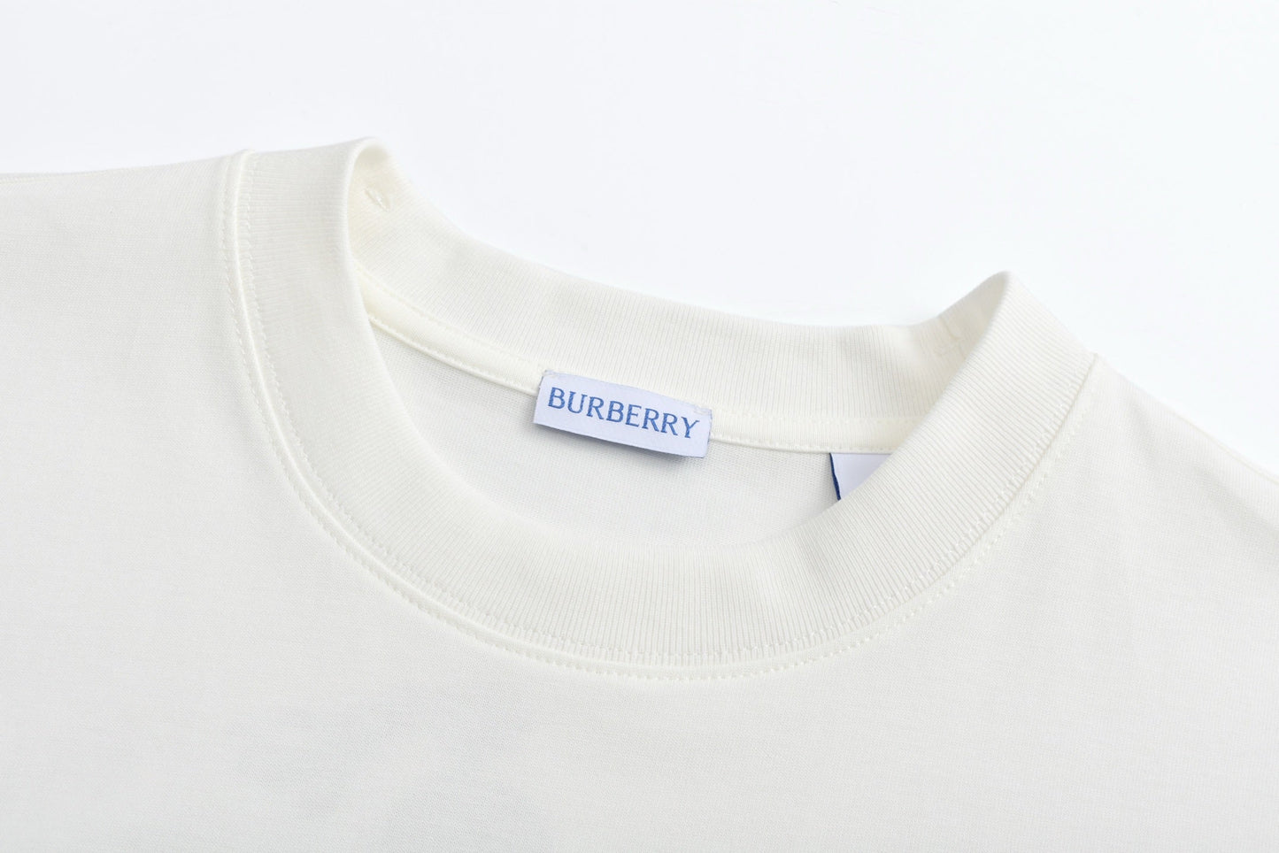 Burber 25ss printed t-shirt