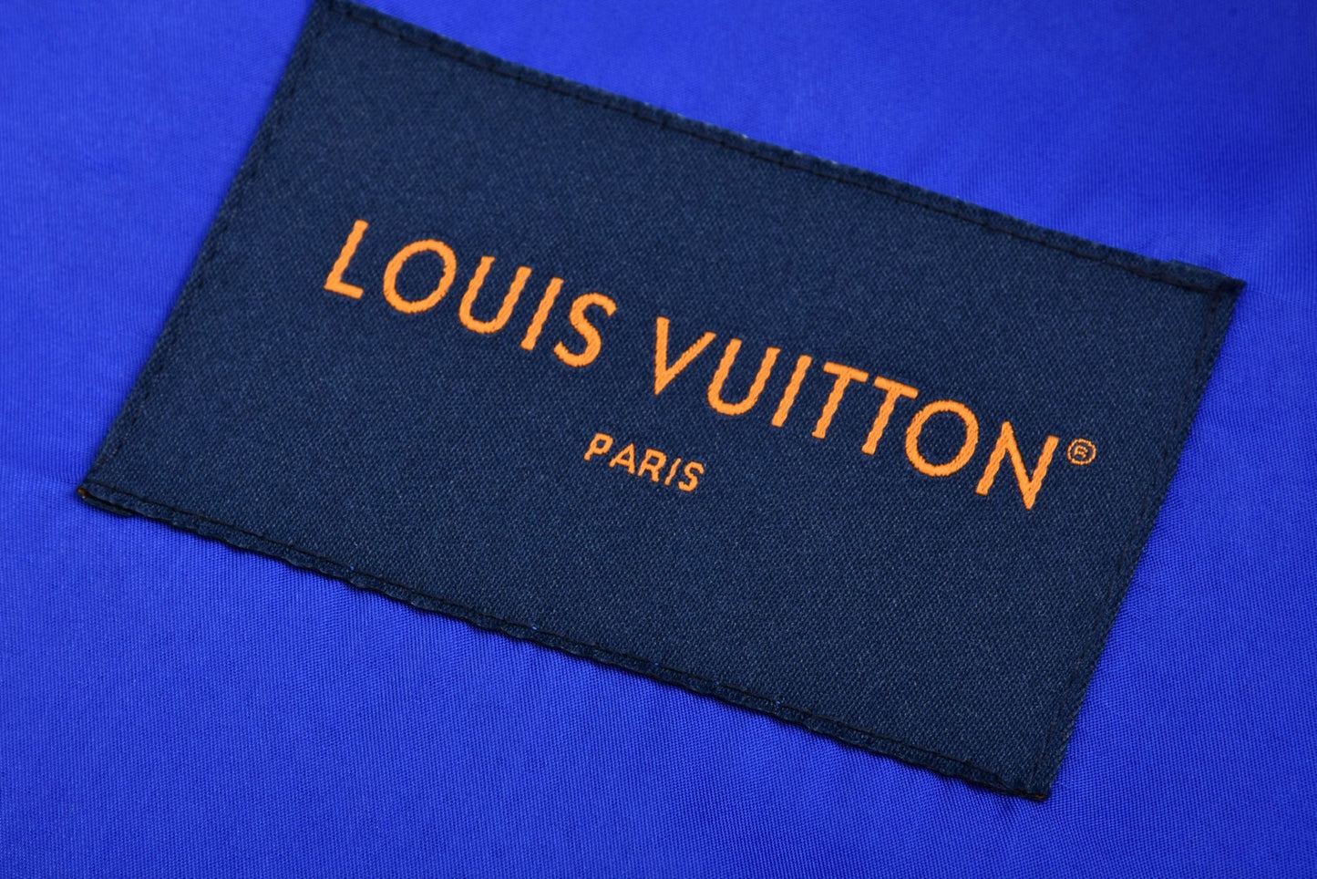 1V Woolen embroidered jacket