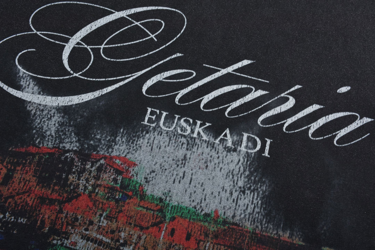 Balen 25ss printed t-shirt