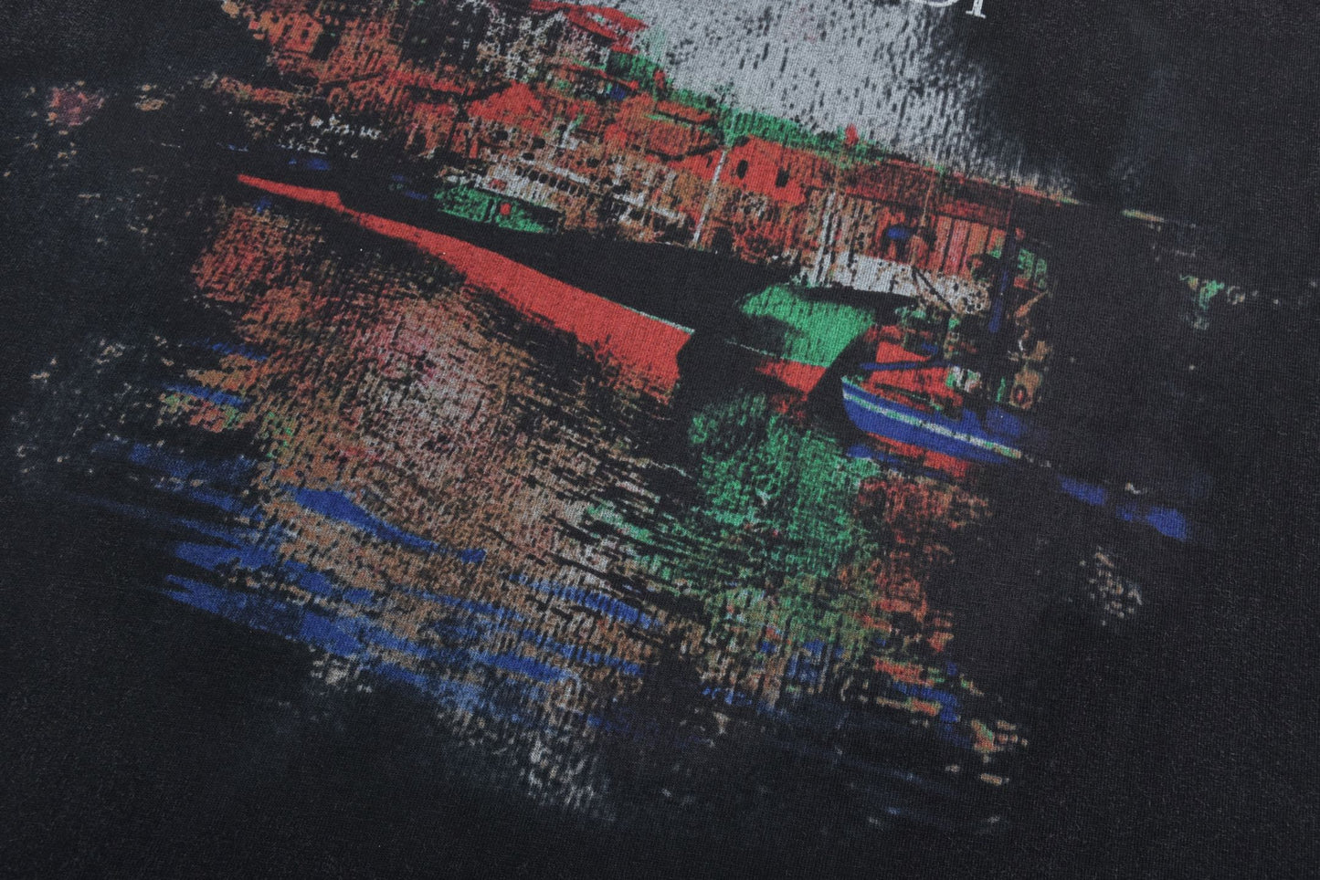 Balen 25ss printed t-shirt