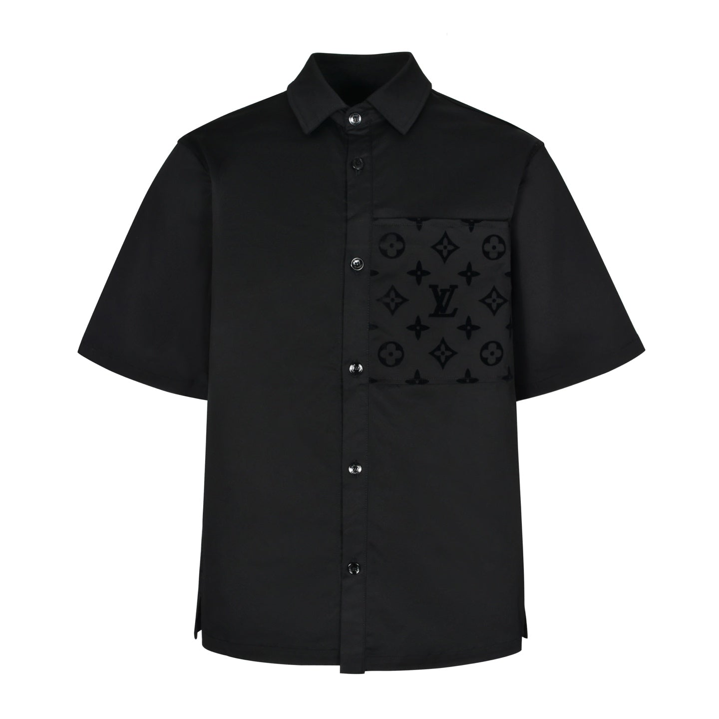 1V 25ss buttons shirt