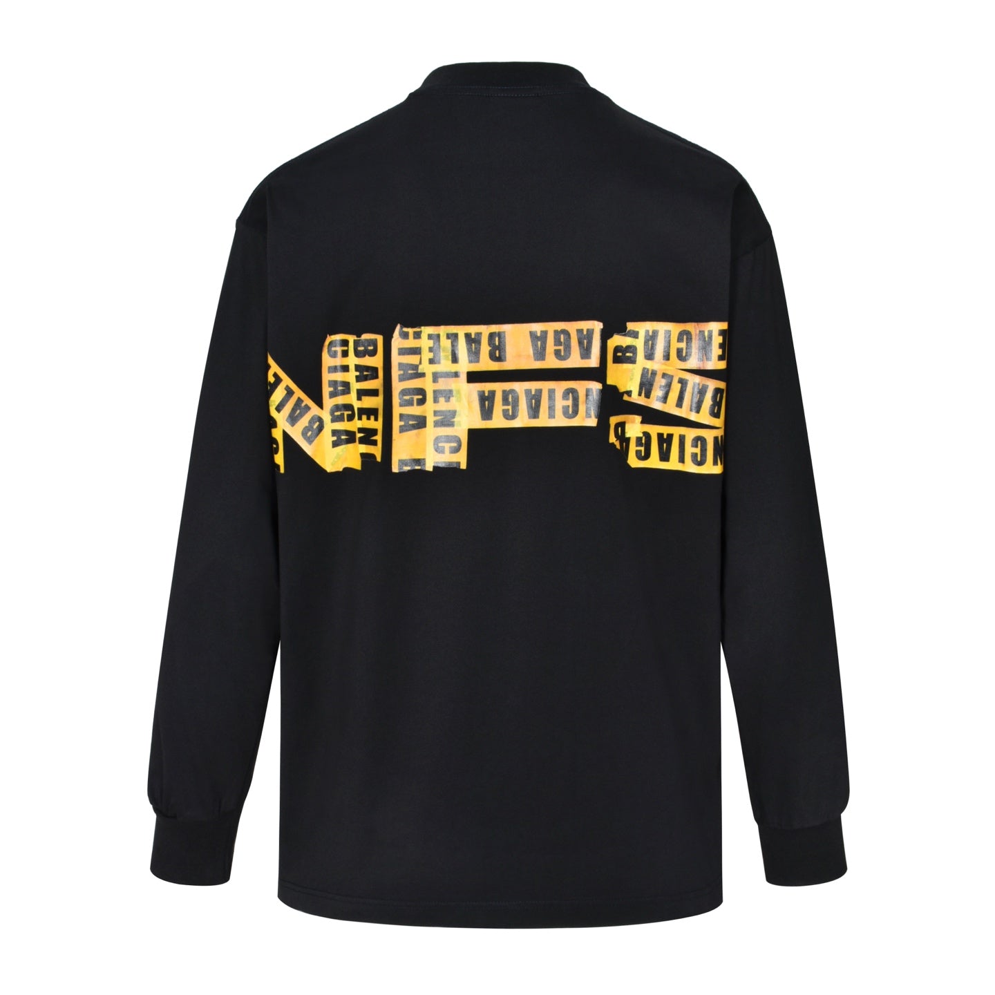 Balen tape sweatshirt