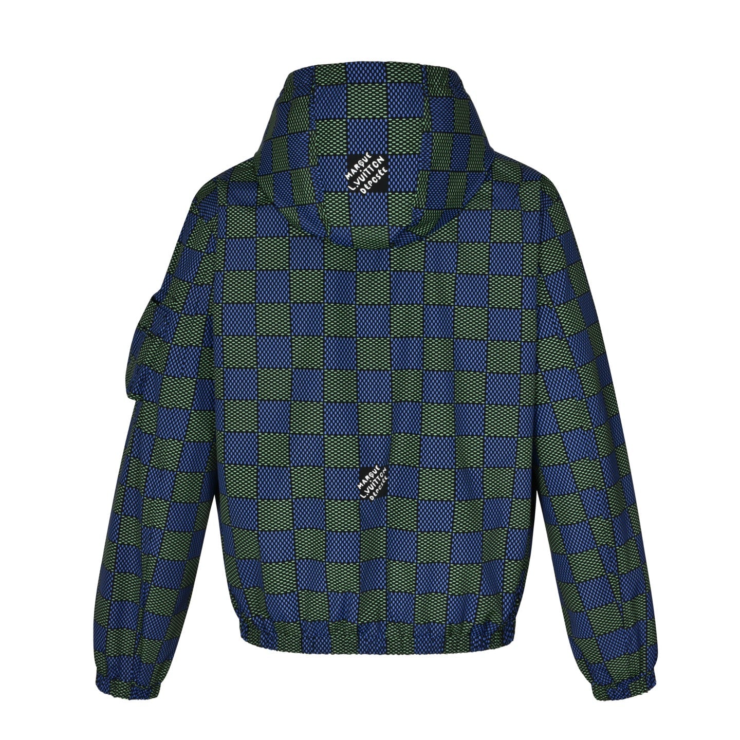1V reversible jacket