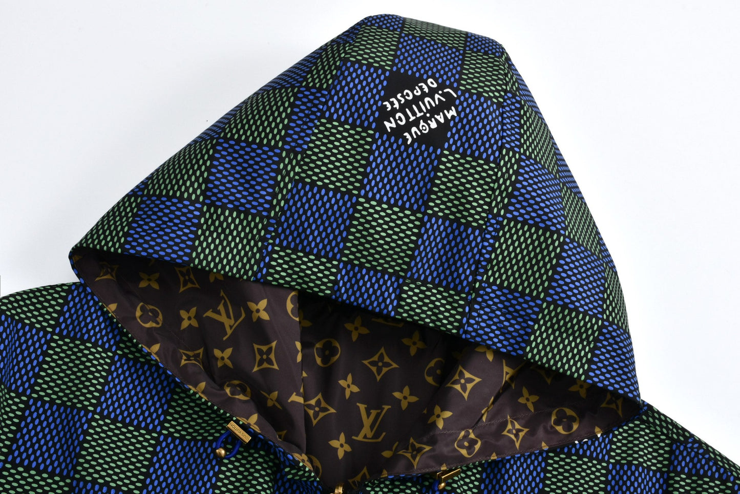 1V reversible jacket