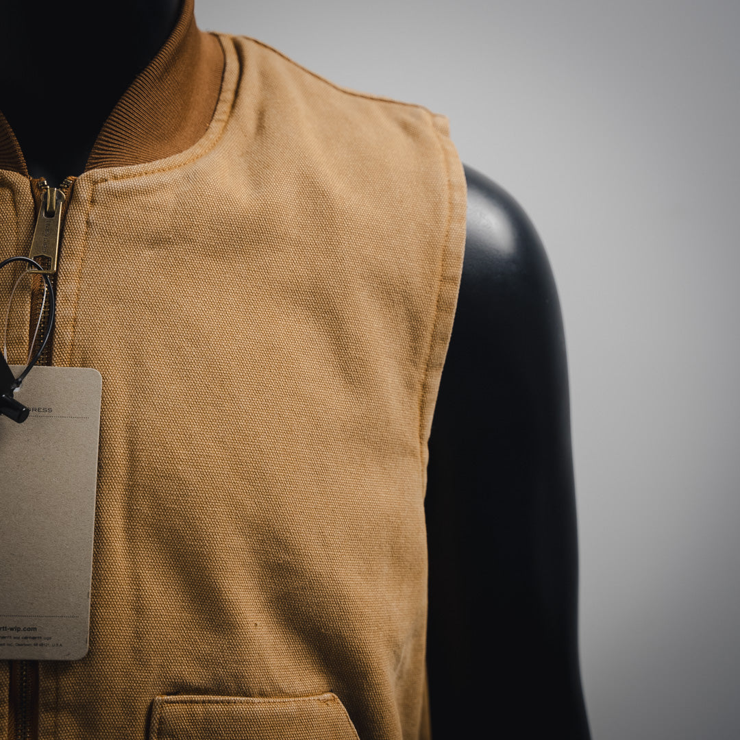 carhar 24fw vest