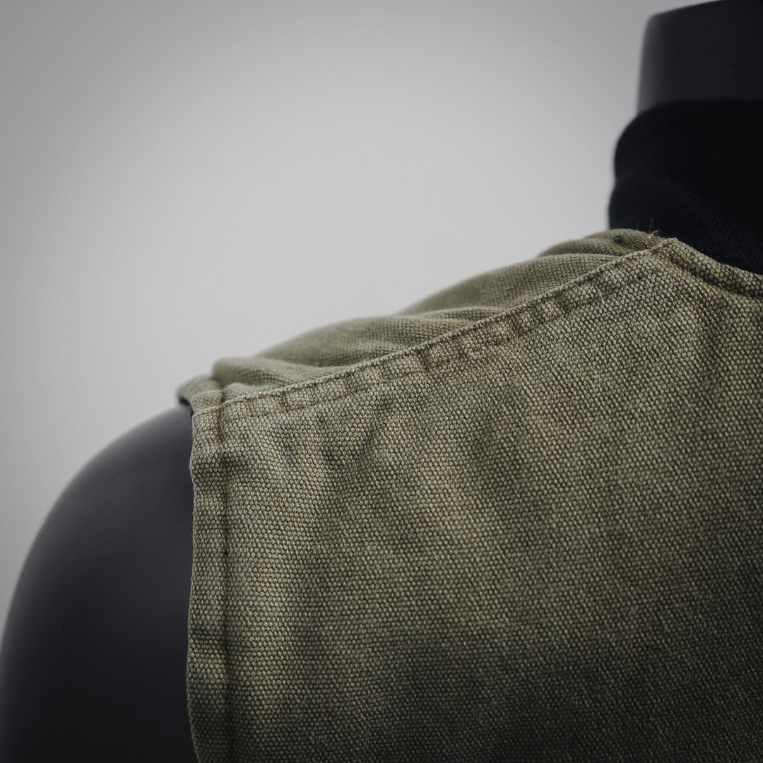 carhar 24fw vest