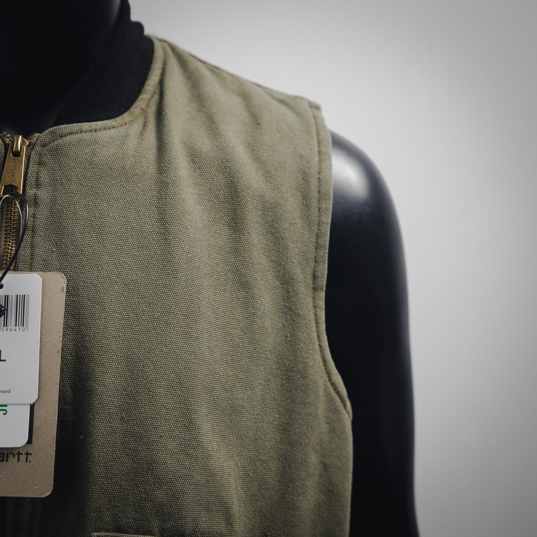 carhar 24fw vest