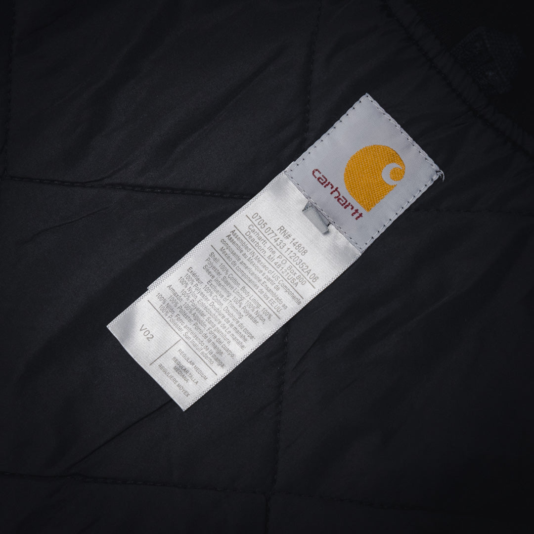 carhar 24fw vest
