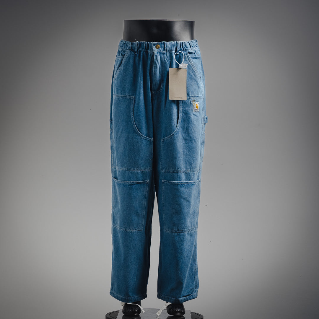 carhar 24fw cargo jeans