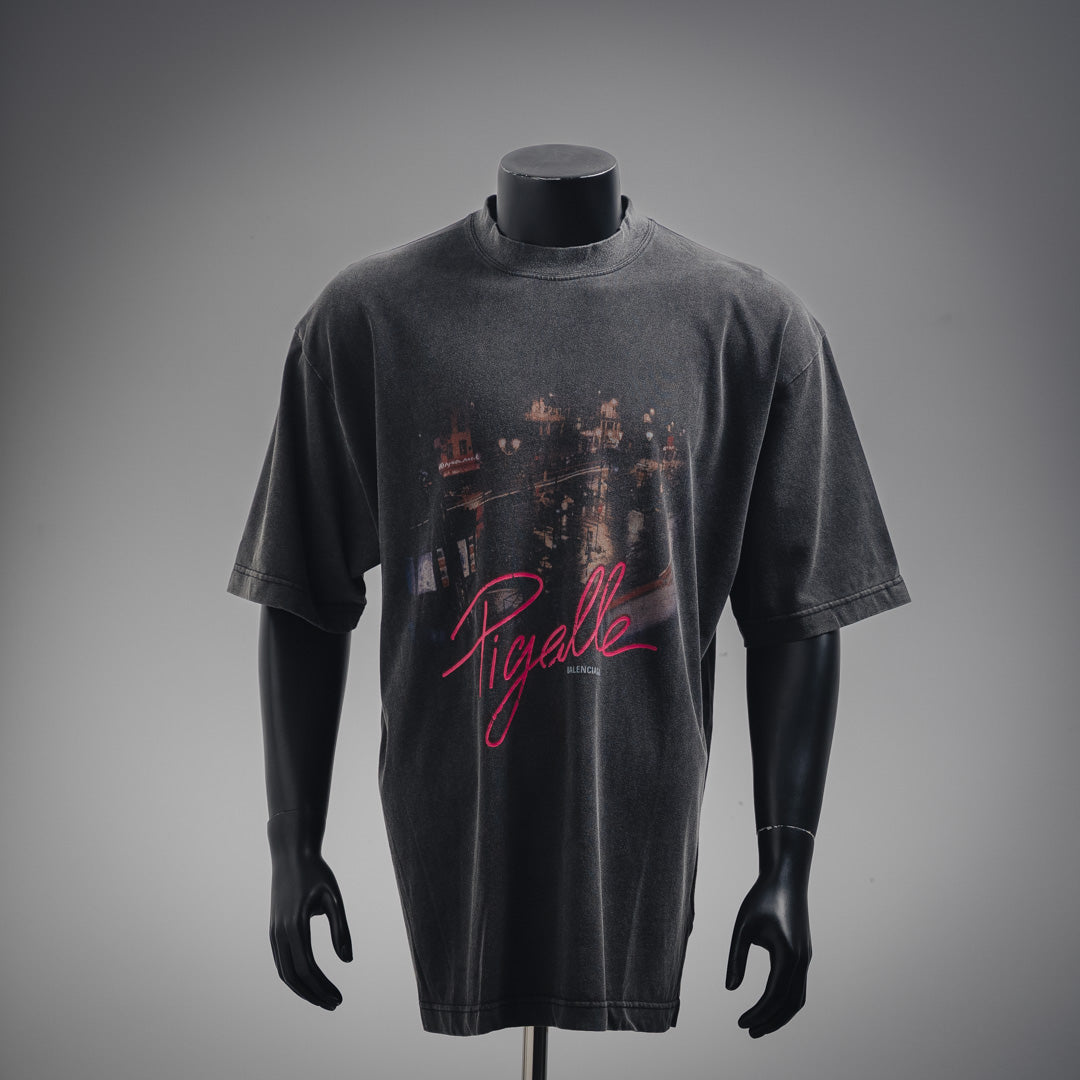 Balen city printed t-shirt