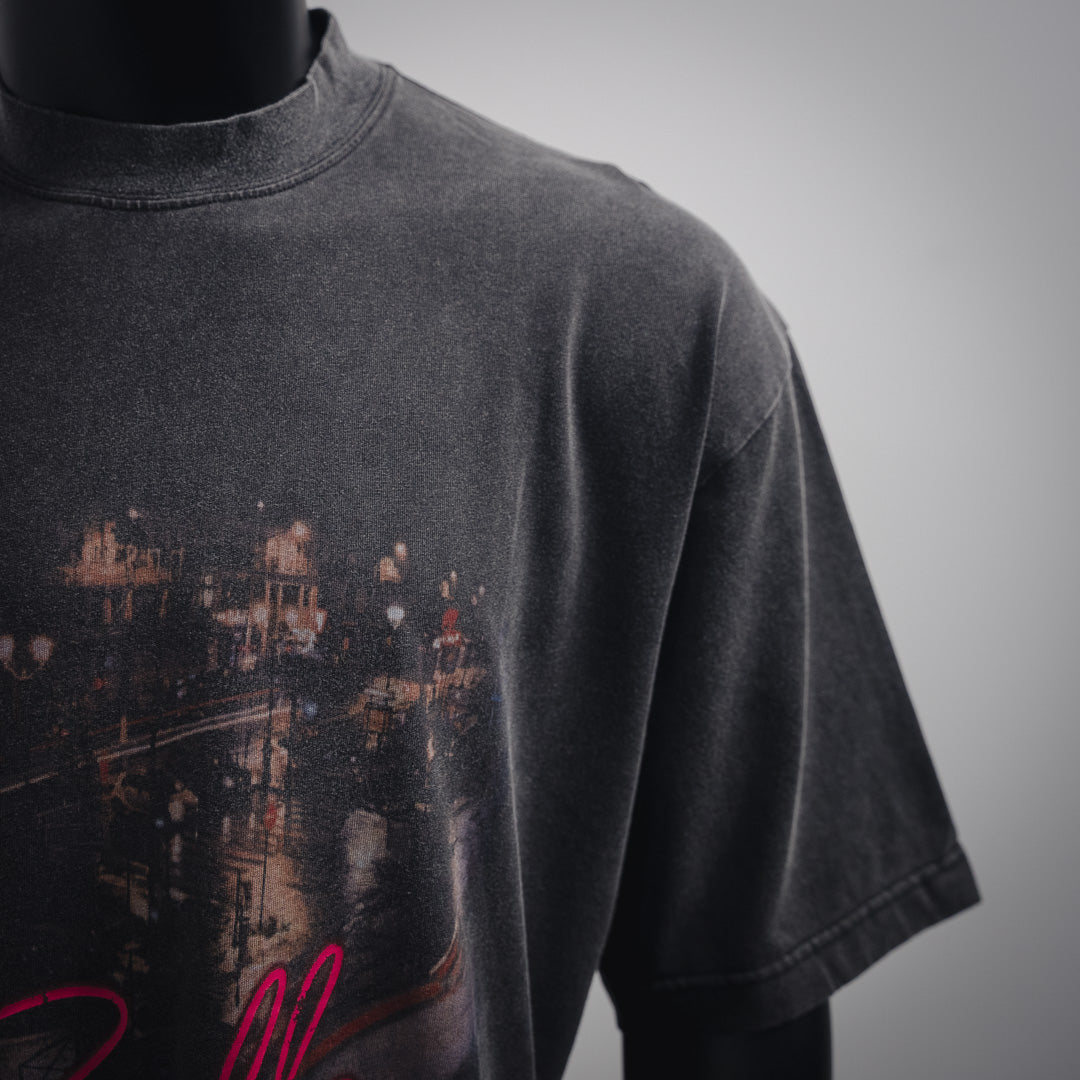 Balen city printed t-shirt