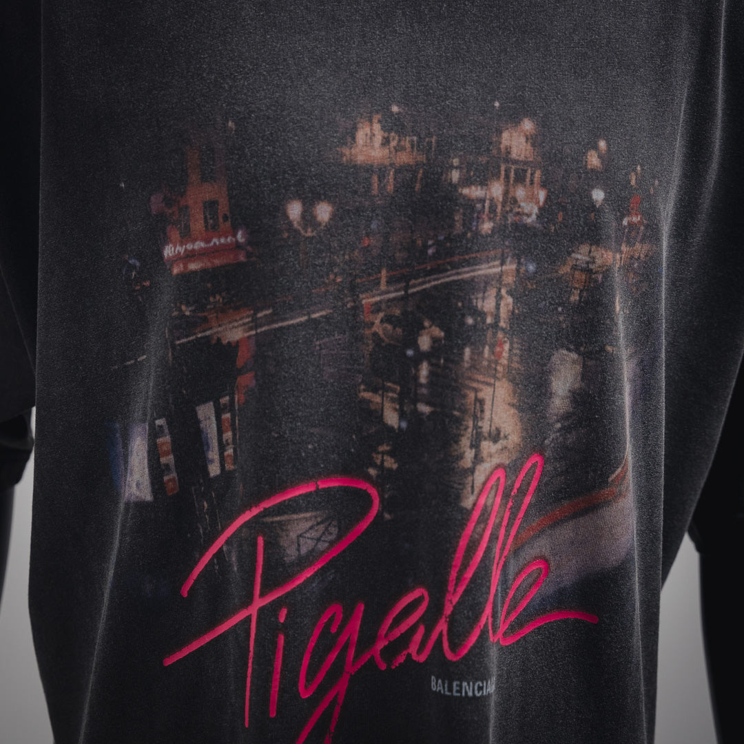 Balen city printed t-shirt