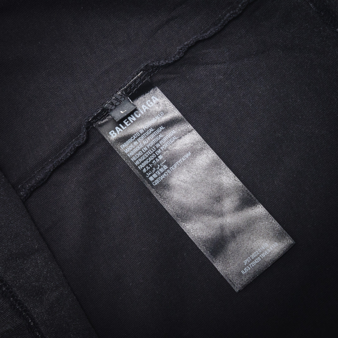 Balen city printed t-shirt