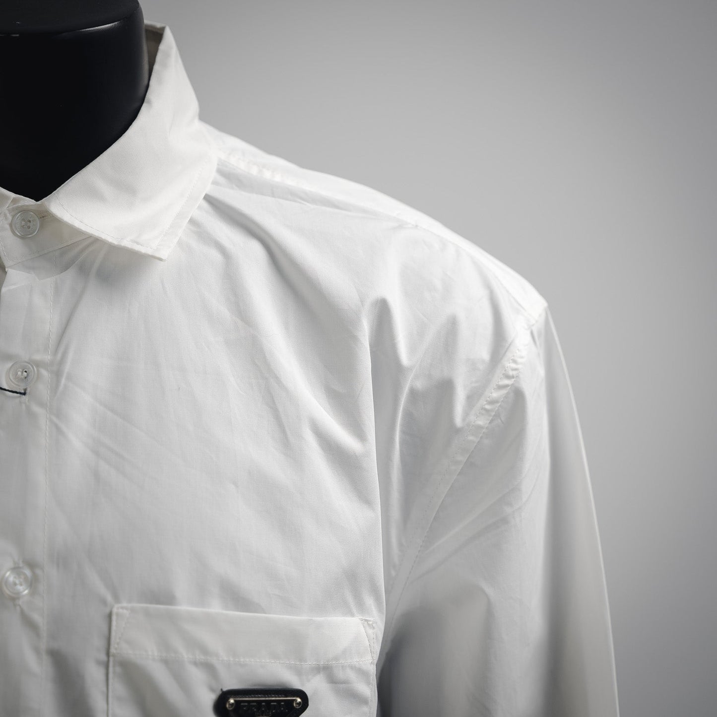PRA 24SS saint buttons shirt
