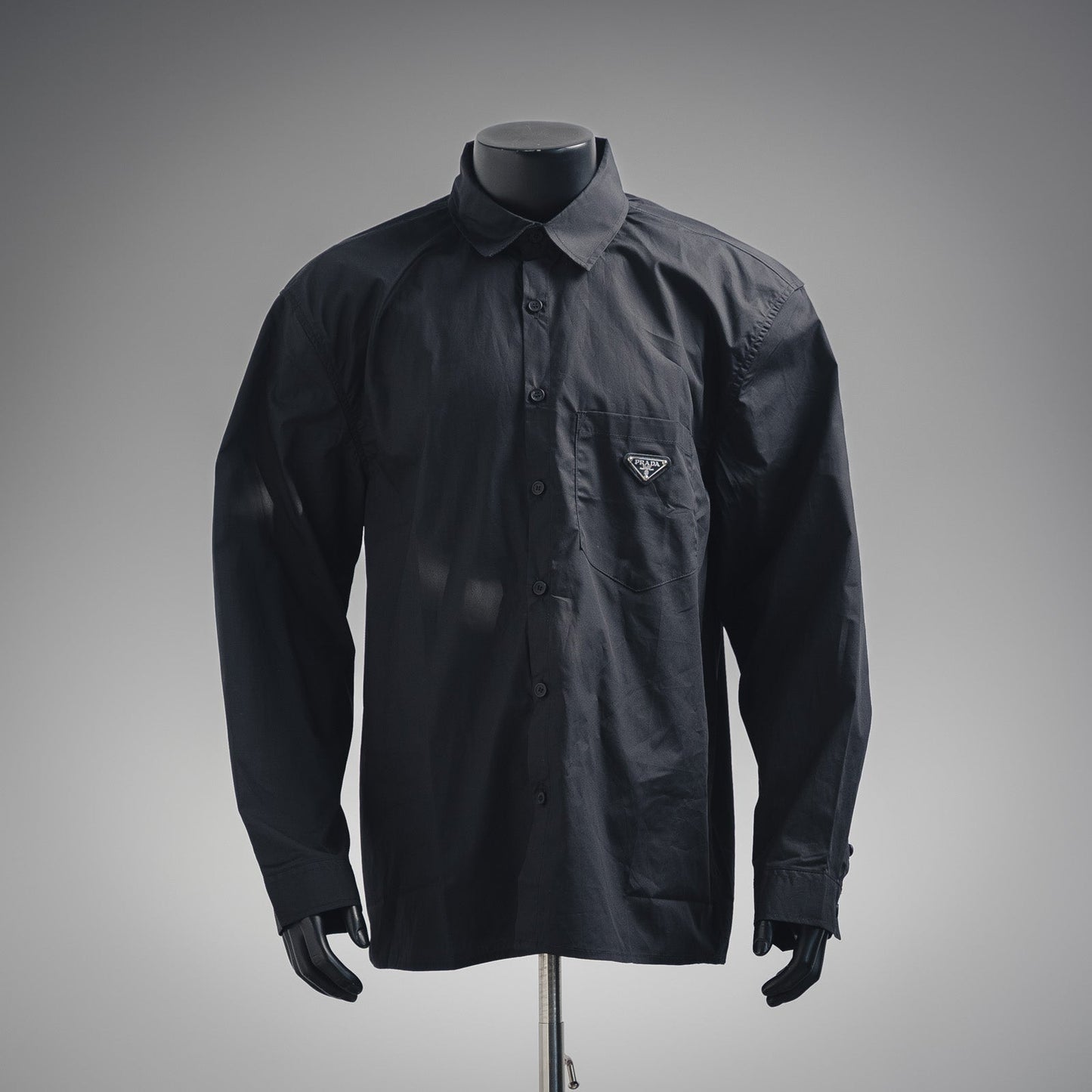 PRA 24SS saint buttons shirt
