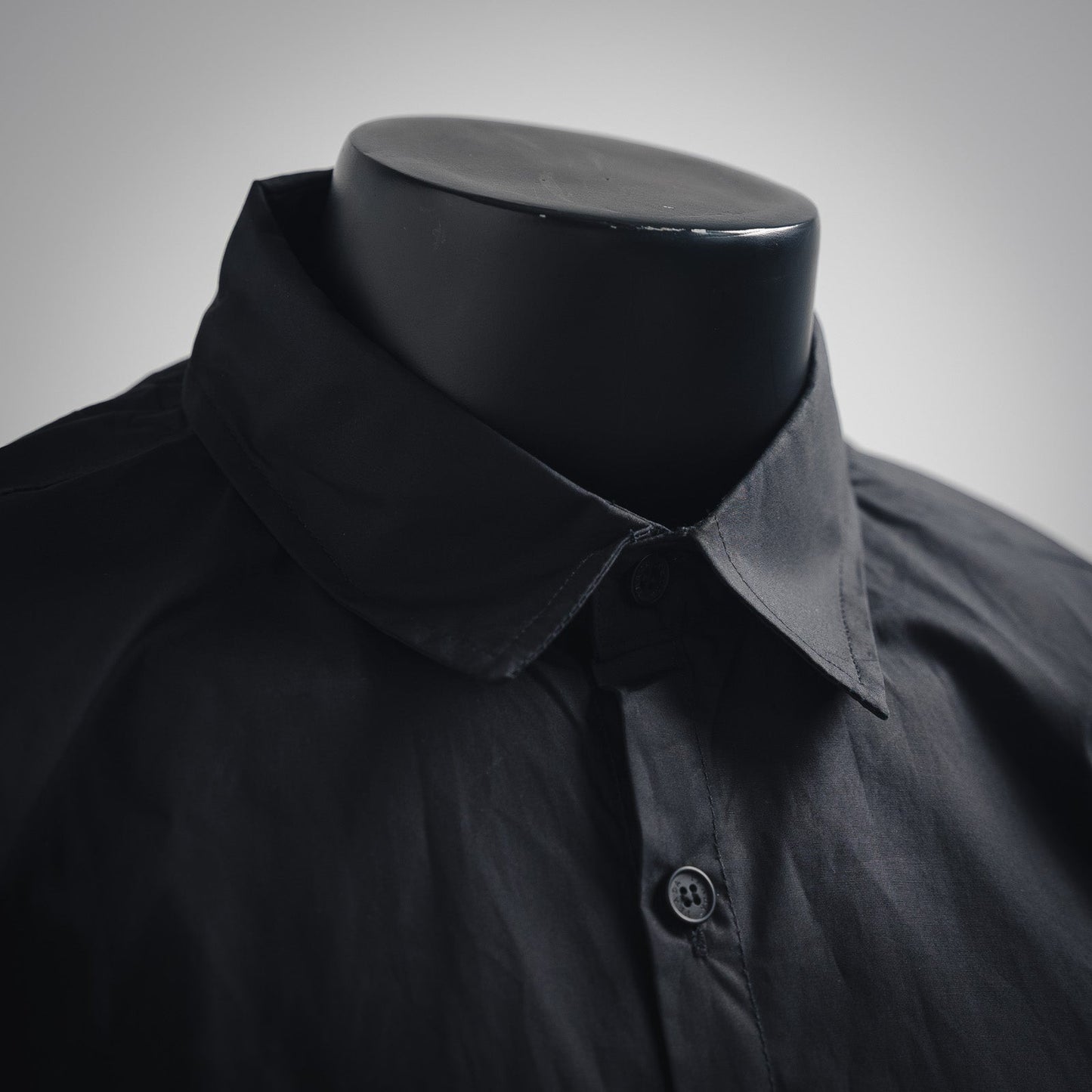 PRA 24SS saint buttons shirt
