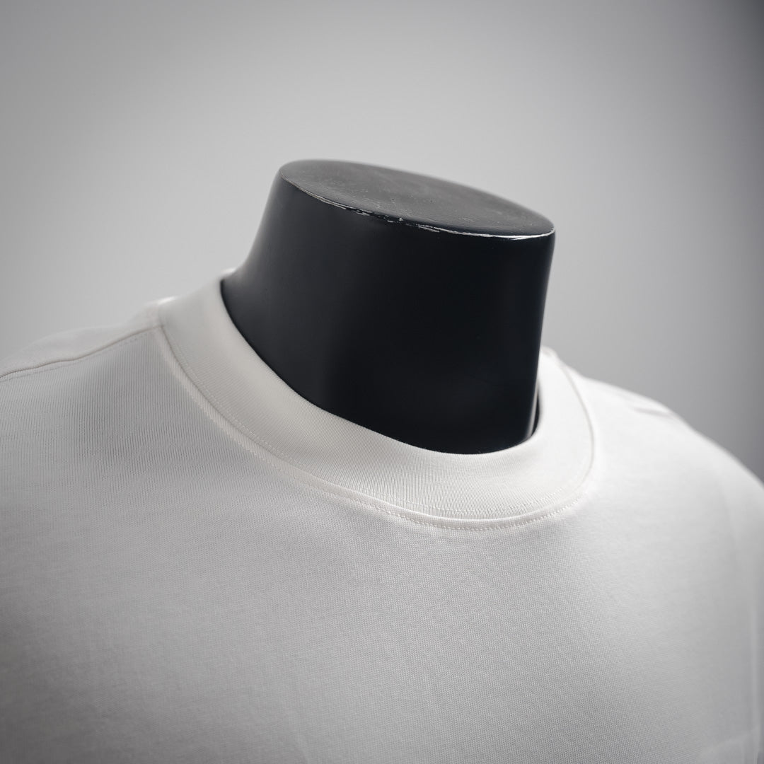 Louis 25ss embroidered t-shirt