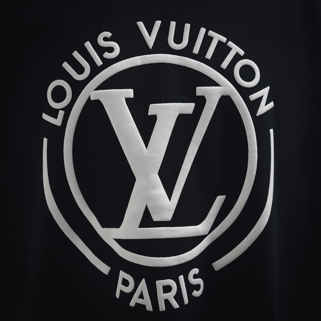 Louis 25ss printed t-shirt