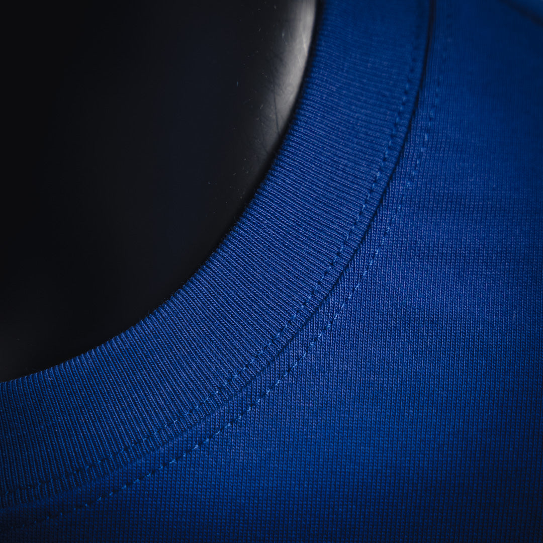 Burber 25ss patches t-shirt