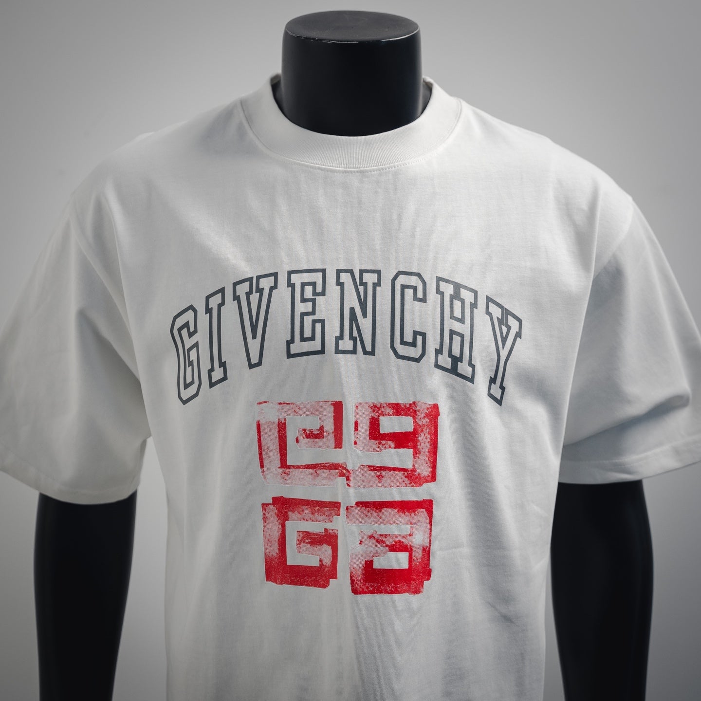 Given 25ss printed t-shirt