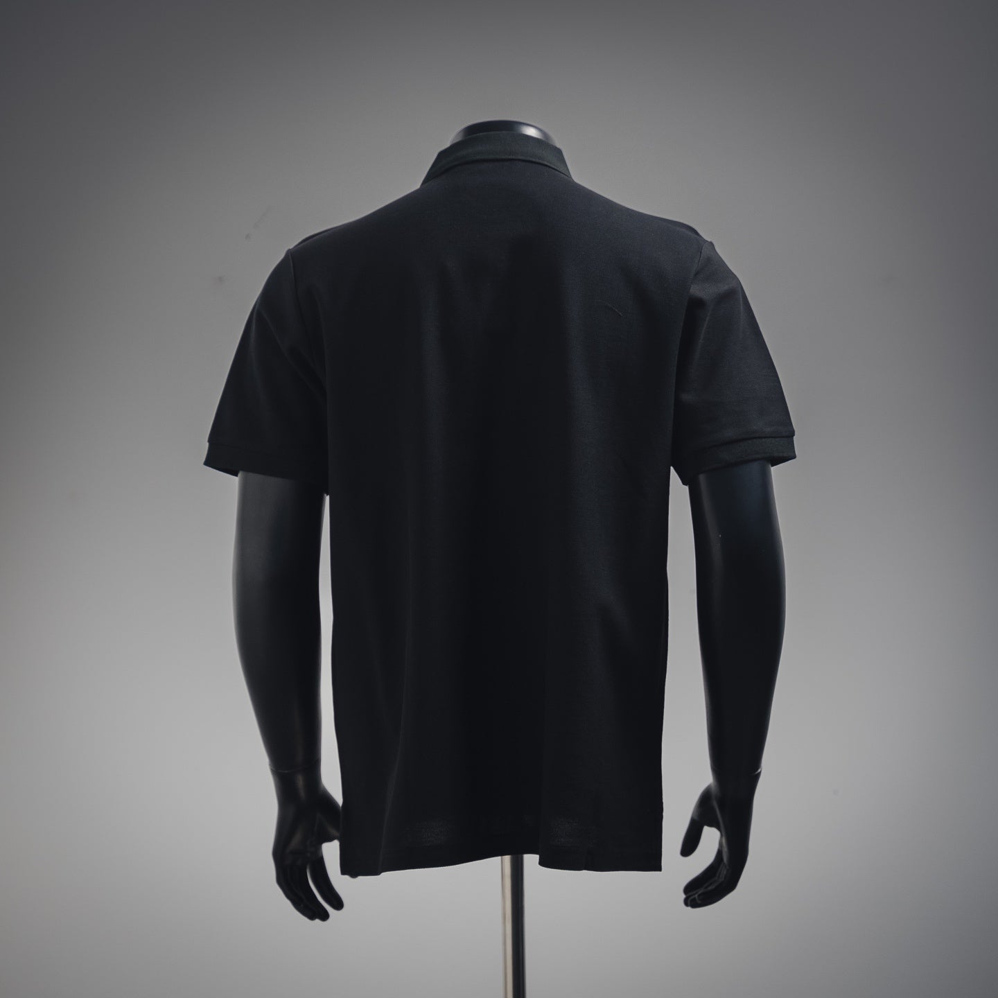 BURBER embroidered polo