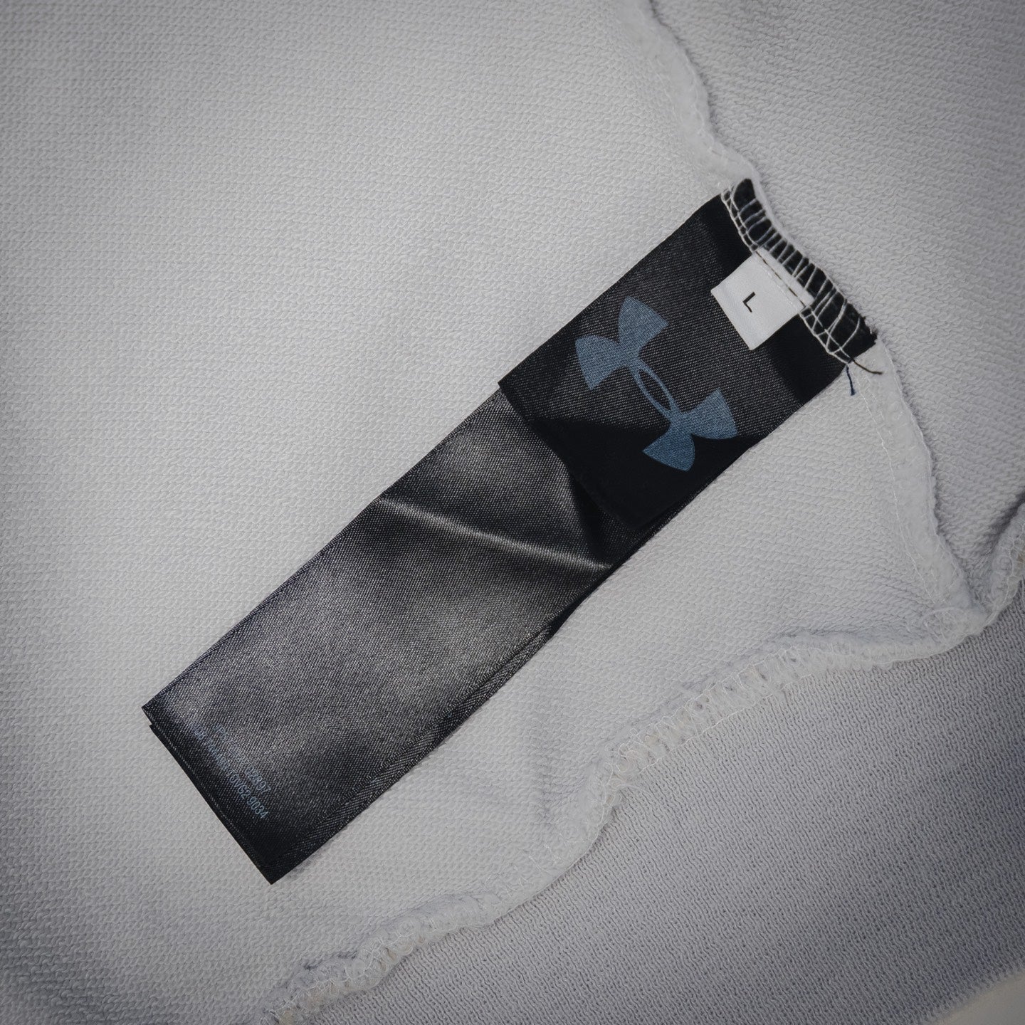 BALEN x UA hooded jacket