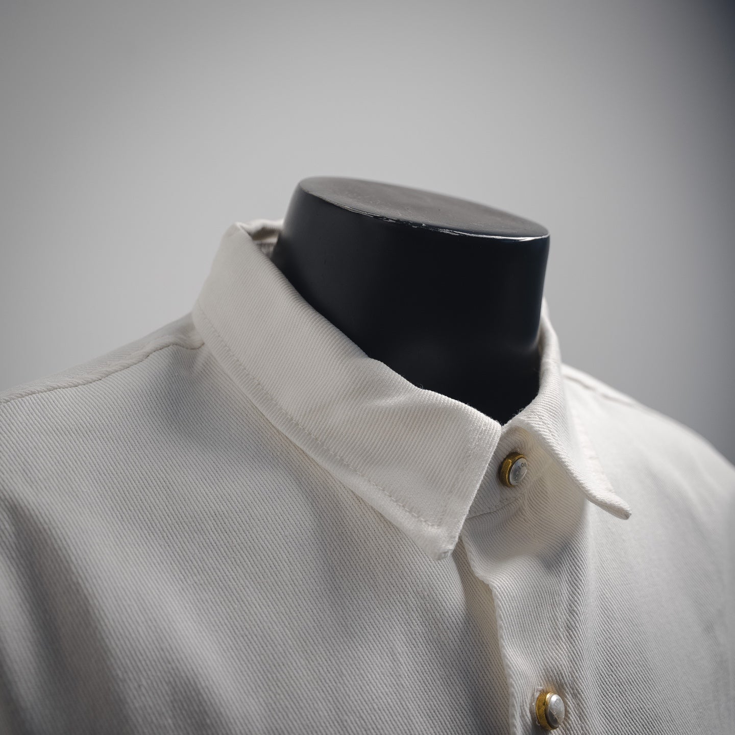 1V 25ss denim shirt