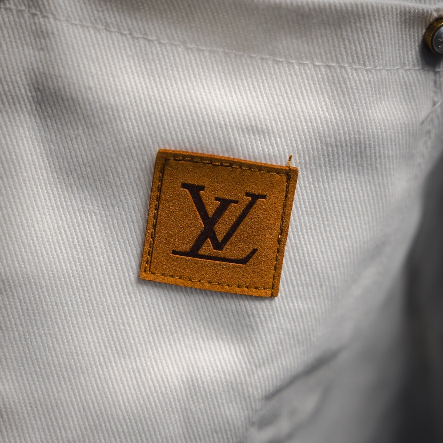 1V 25ss denim shirt