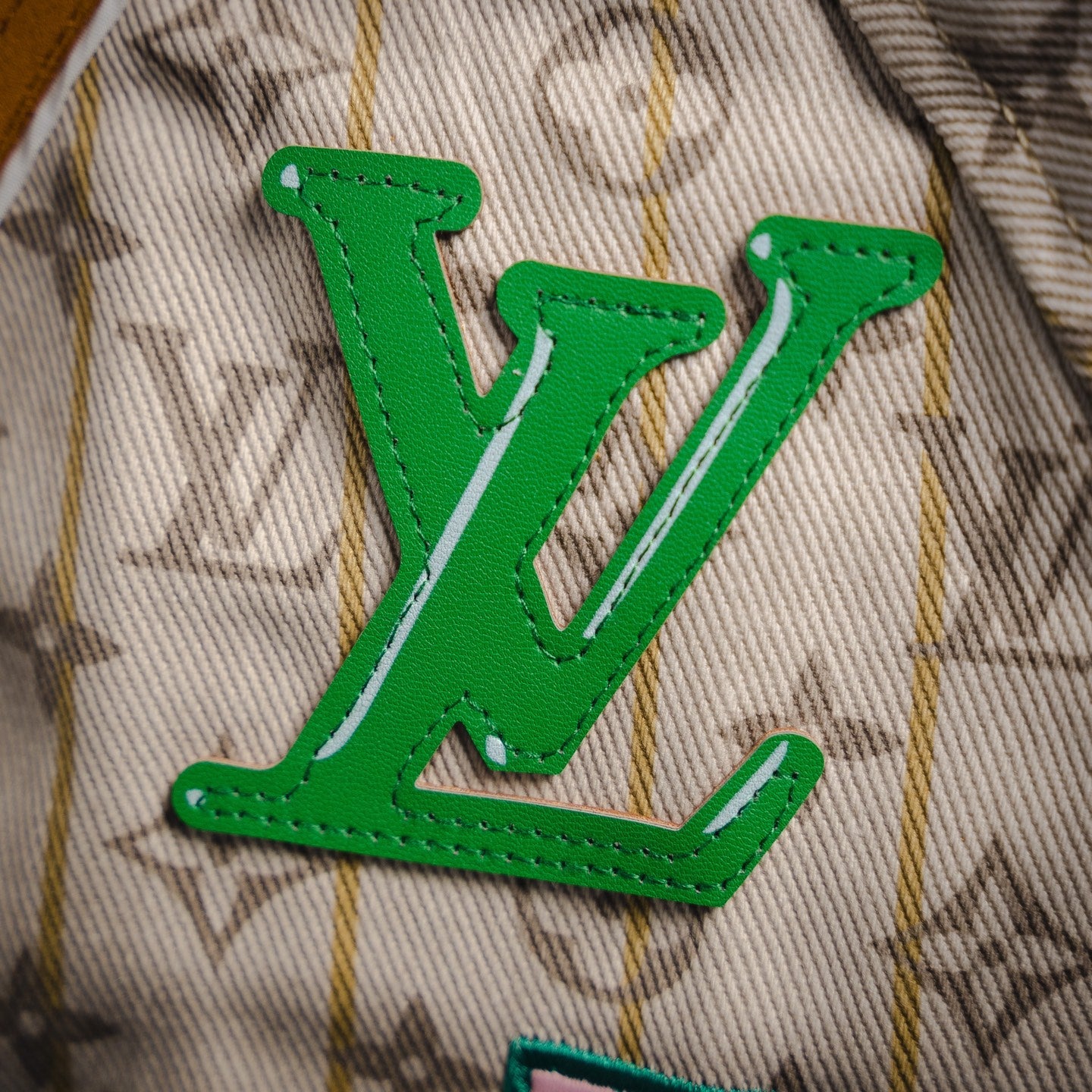 1V 25SS jacquard shirt