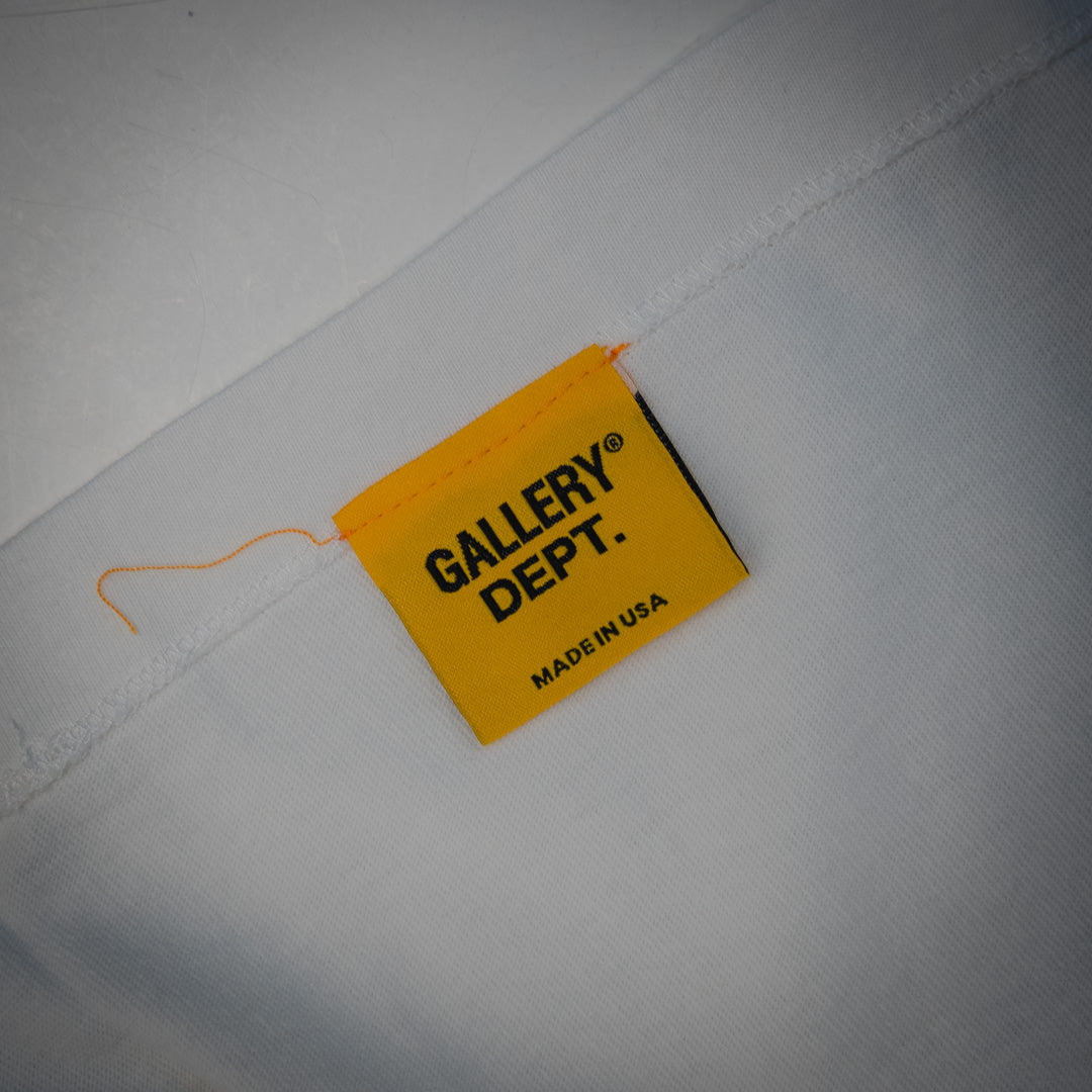 DEP 23ss printed t-shirt