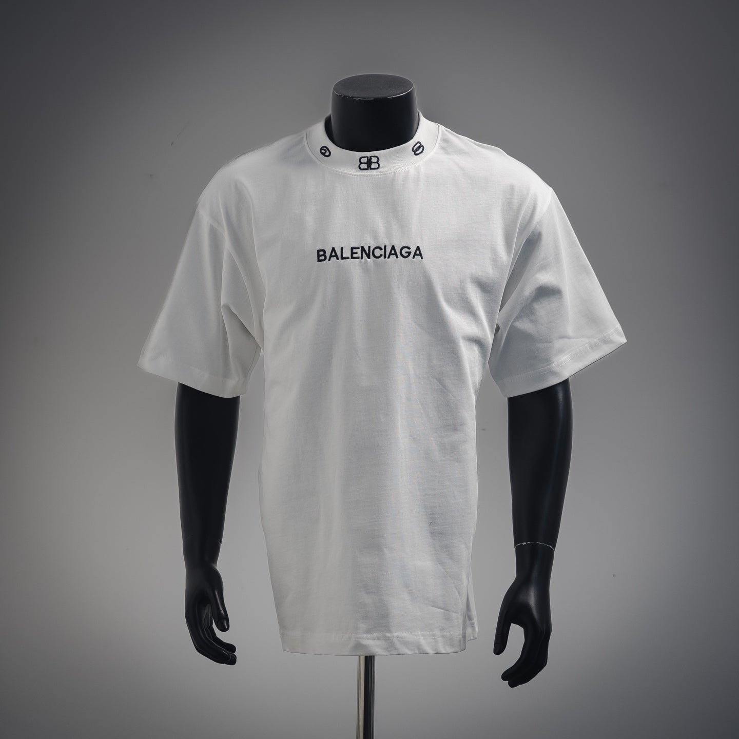 BALEN 25SS embroidered t-shirt