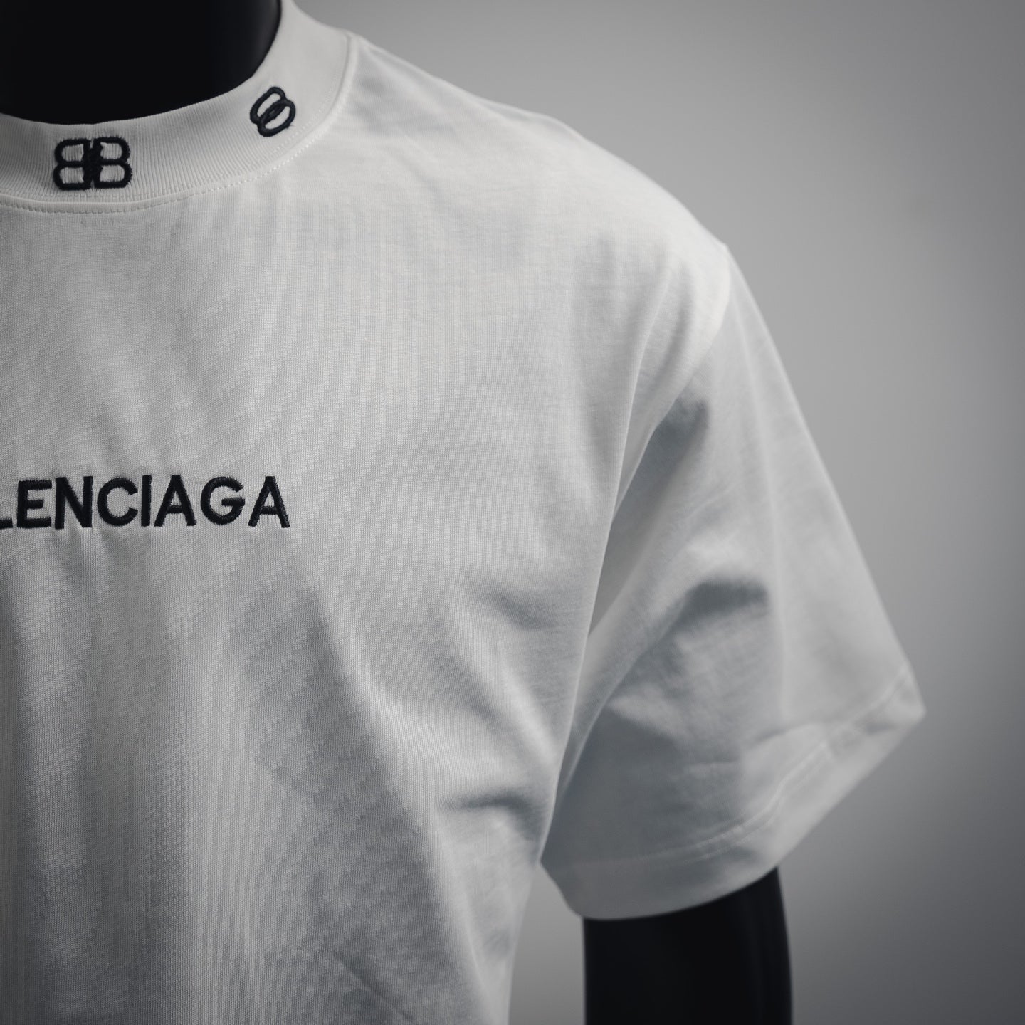 BALEN 25SS embroidered t-shirt