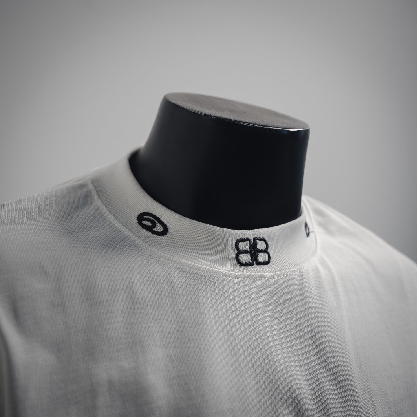 BALEN 25SS embroidered t-shirt