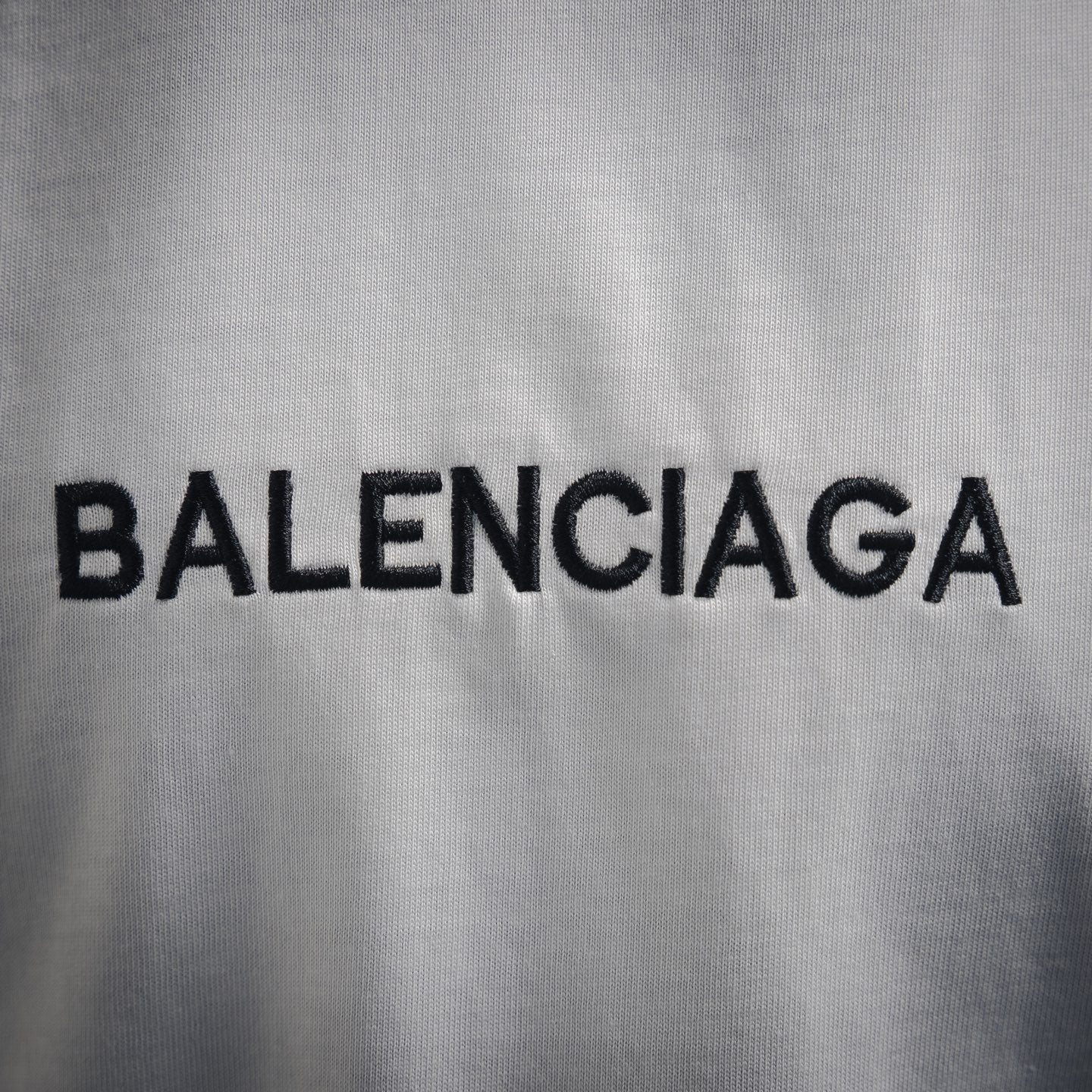 BALEN 25SS embroidered t-shirt